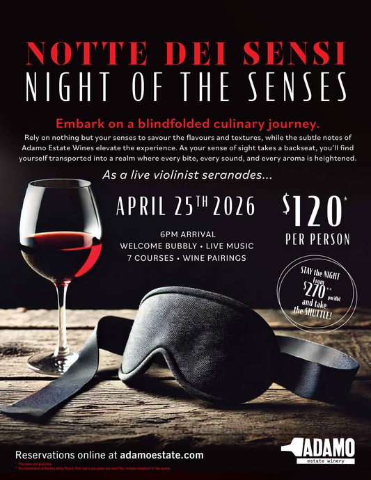 Notte Dei Sensi: Night of the Senses