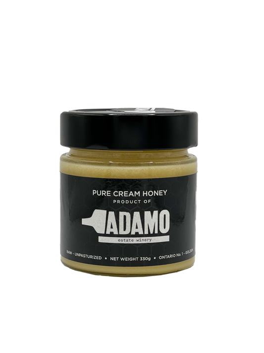 Adamo Estate Pure Cream Honey