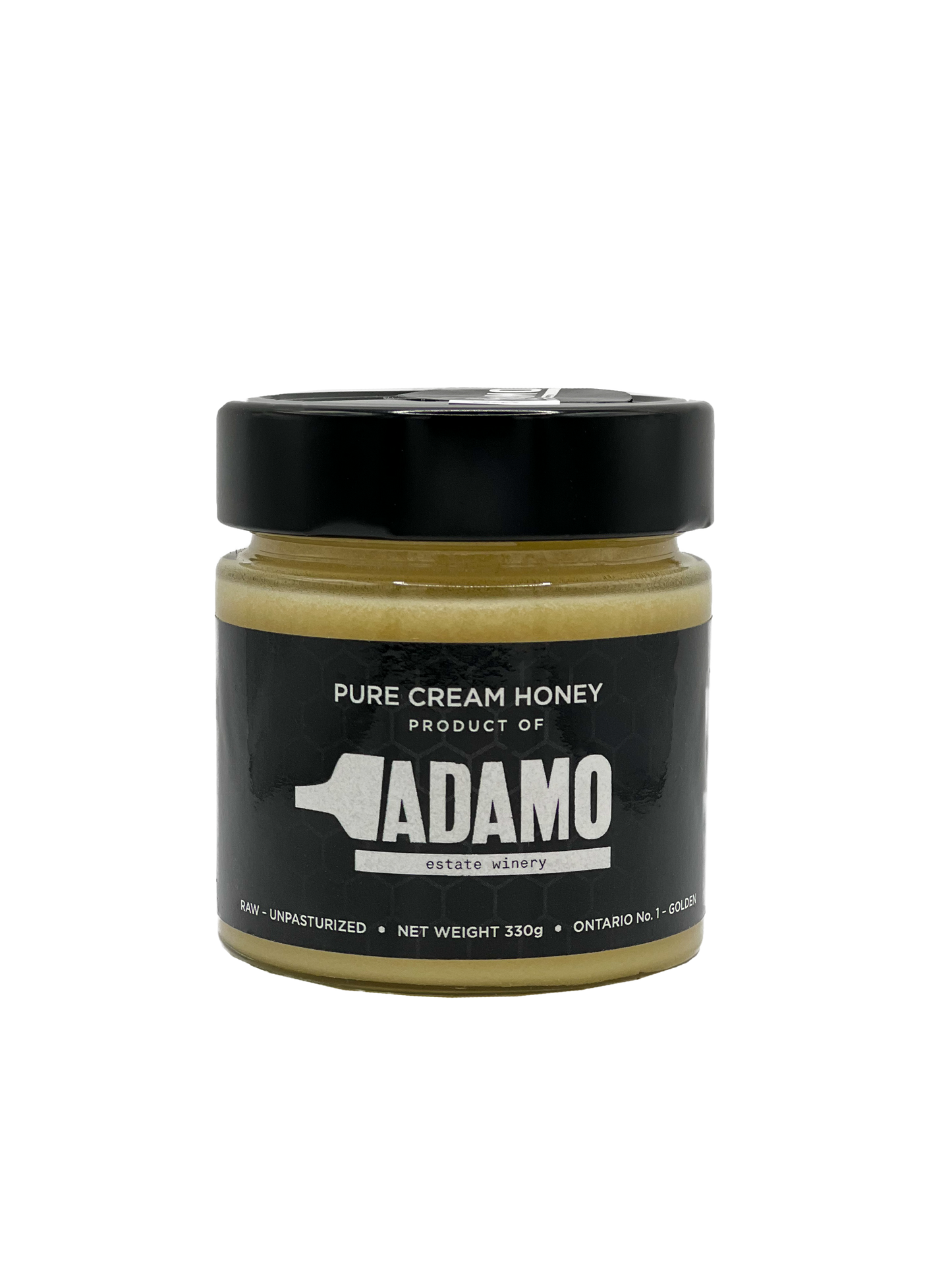 Adamo Estate Pure Cream Honey