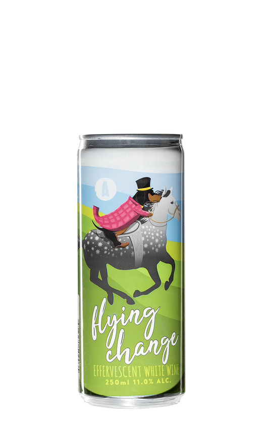 Flying Change White (Single Serve)