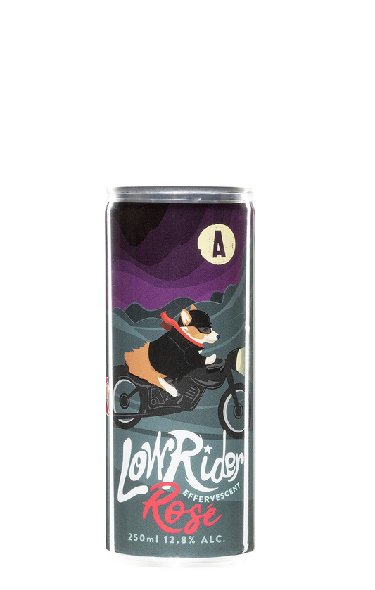 Low Rider Effervescent Rosé (Single Serve)