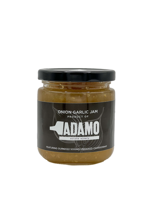 Adamo Estate Onion Garlic Jam
