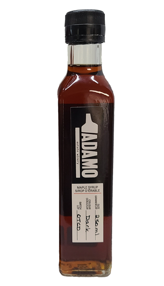 Adamo Estate Maple Syrup 250ml